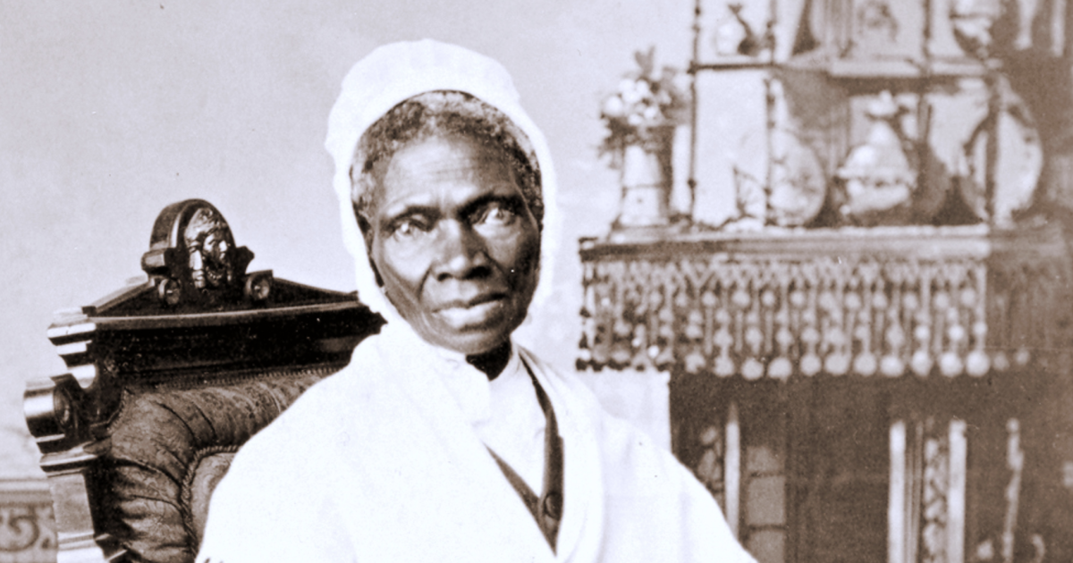 The Narrative of Sojourner Truth | American Battlefield Trust